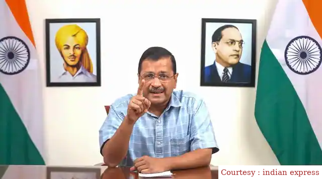 Delhi (Amendment) Bill, 2023: Kejriwal calls it a black day for democracy of India