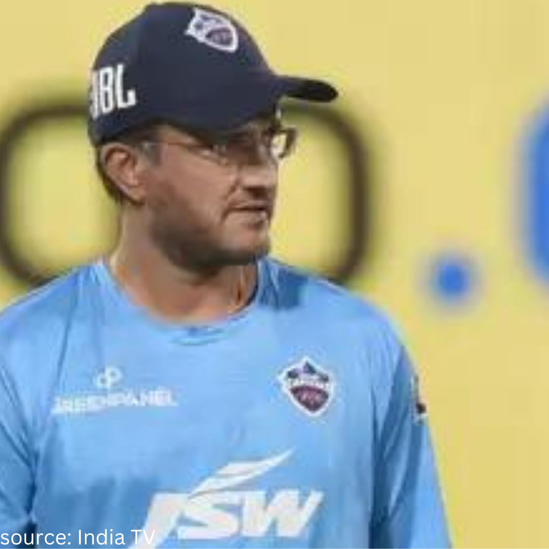 Delhi Capitals' Sourav Ganguly says ‘It can only be up from here’