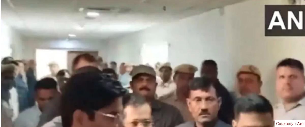 Delhi CM Arvind Kejriwal from court a big shock