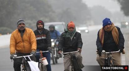 A severe Cold Wave is most likely gripping Delhi