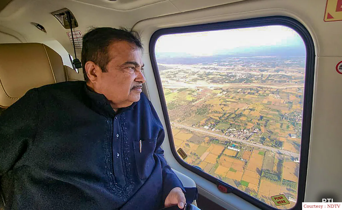 Delhi-Dehradun expressway work to be complete by December 2023 end