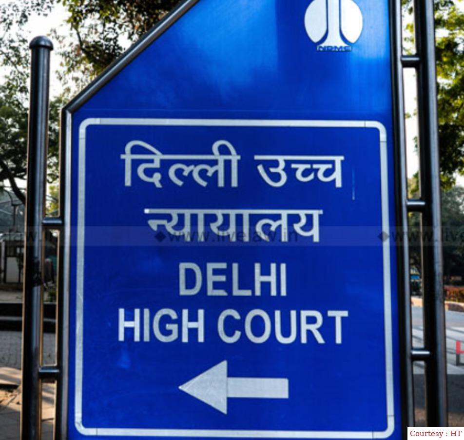 Delhi High Court held the wife guilty for willfully violating a settlement agreement 