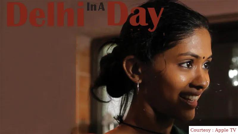 Watch Free  Delhi in a Day Full Movie Online