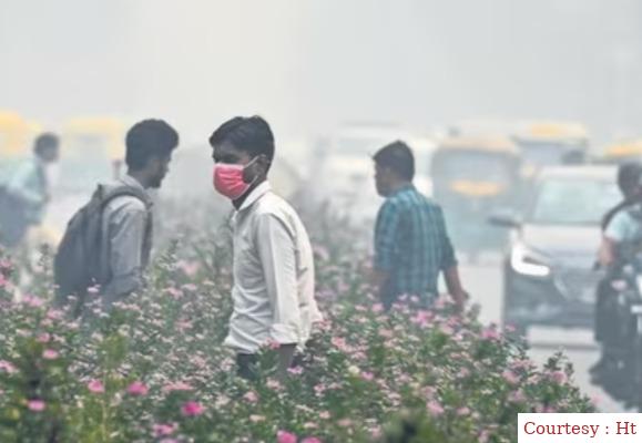 Delhi, NCR Air Pollution LIVE Updates