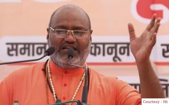 Delhi Police Halts Hindu Sena 'Mahapanchayat' Midway