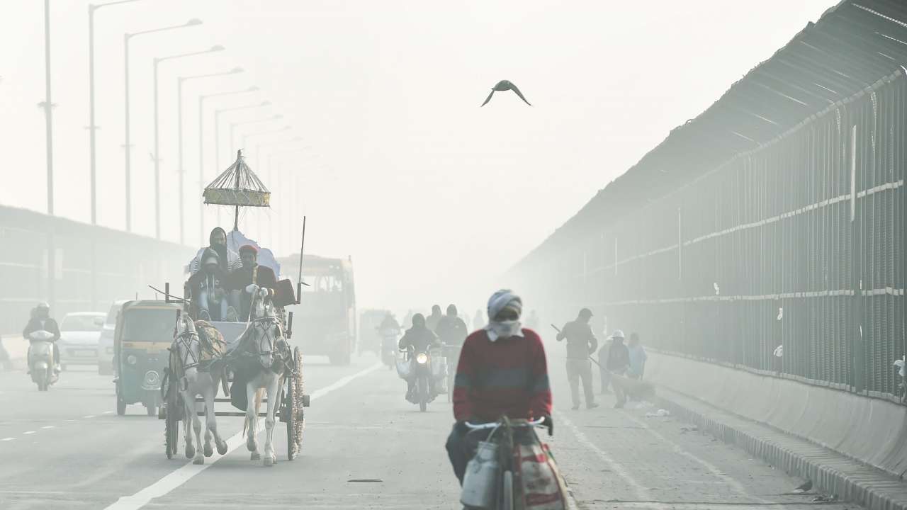 Delhi temperature won't dip to subzero