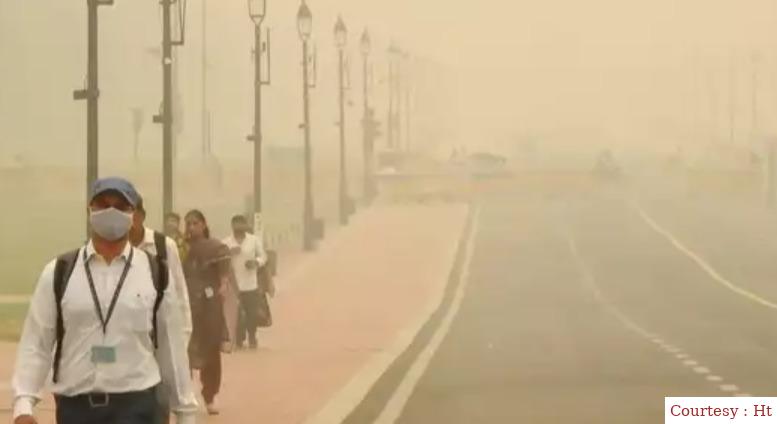 Delhi's Air Quality Plummets to 'Severe' Levels, GRAP-IV Measures Enforced