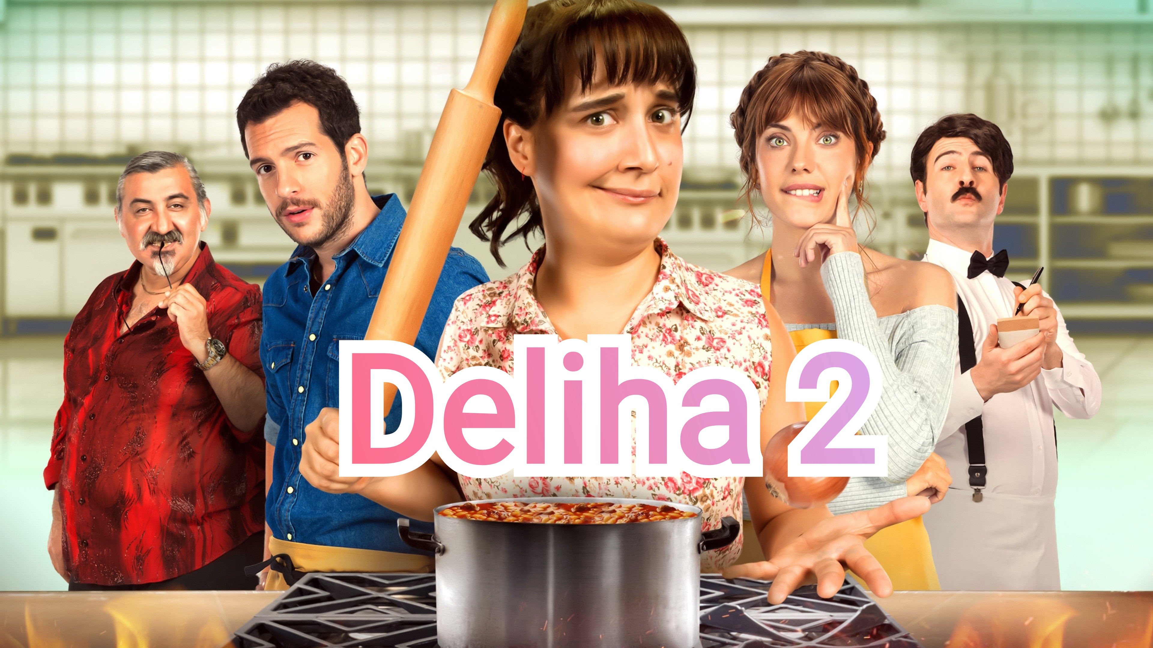 Watch Free Deliha 2 Full Movie Online
