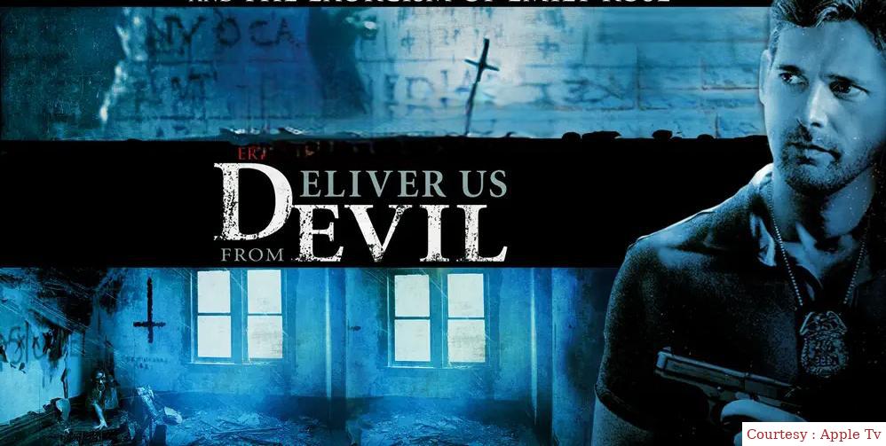Deliver Us from Evil 