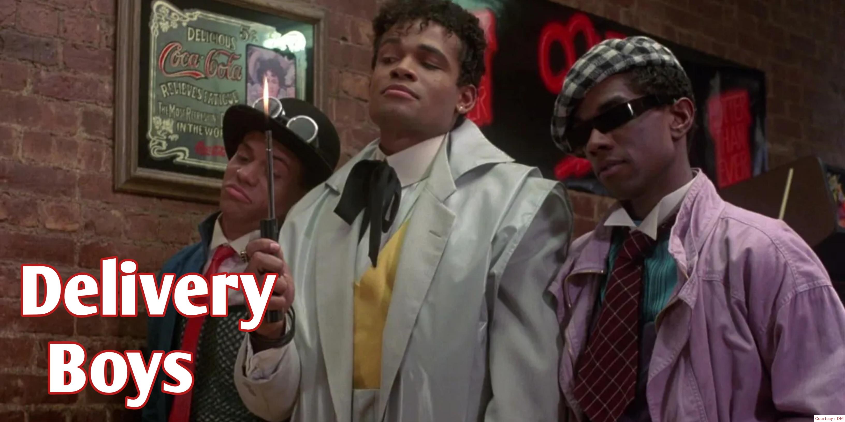 Watch Free  Delivery Boys Full Movie Online