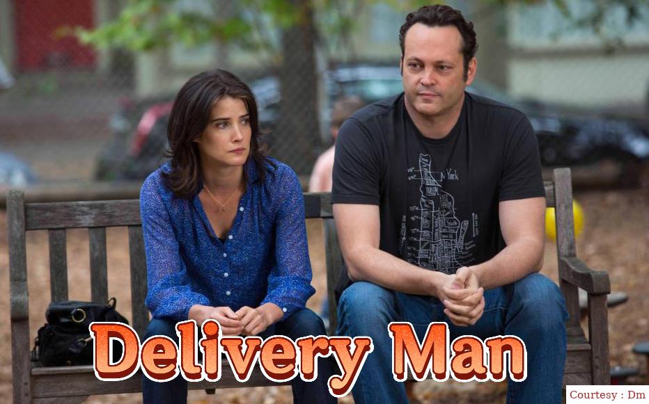 Delivery Man
