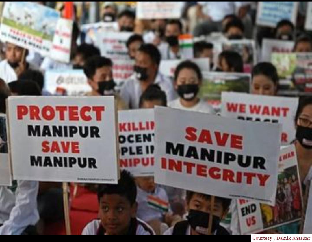 Demand for Jumme holiday instead of Sunday in Manipur
