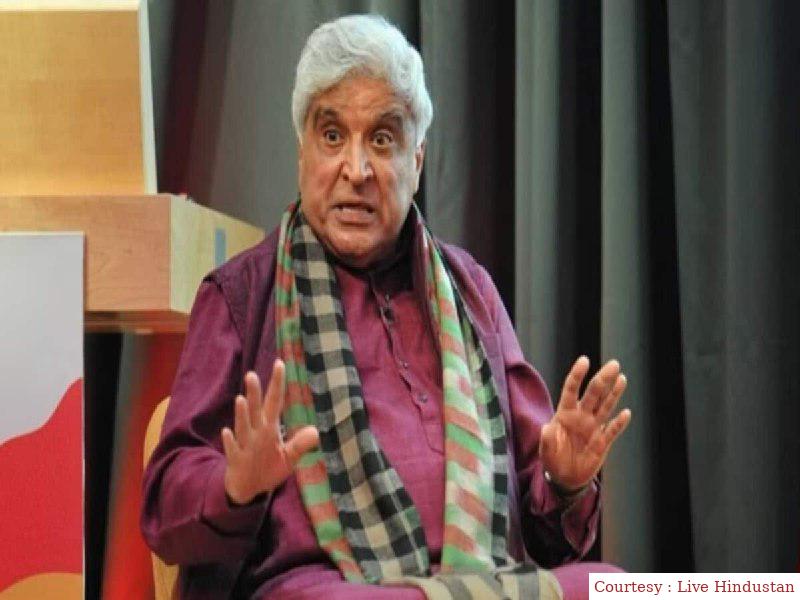 Democracy prevails in India because of Hindus: Javed Akhtar.