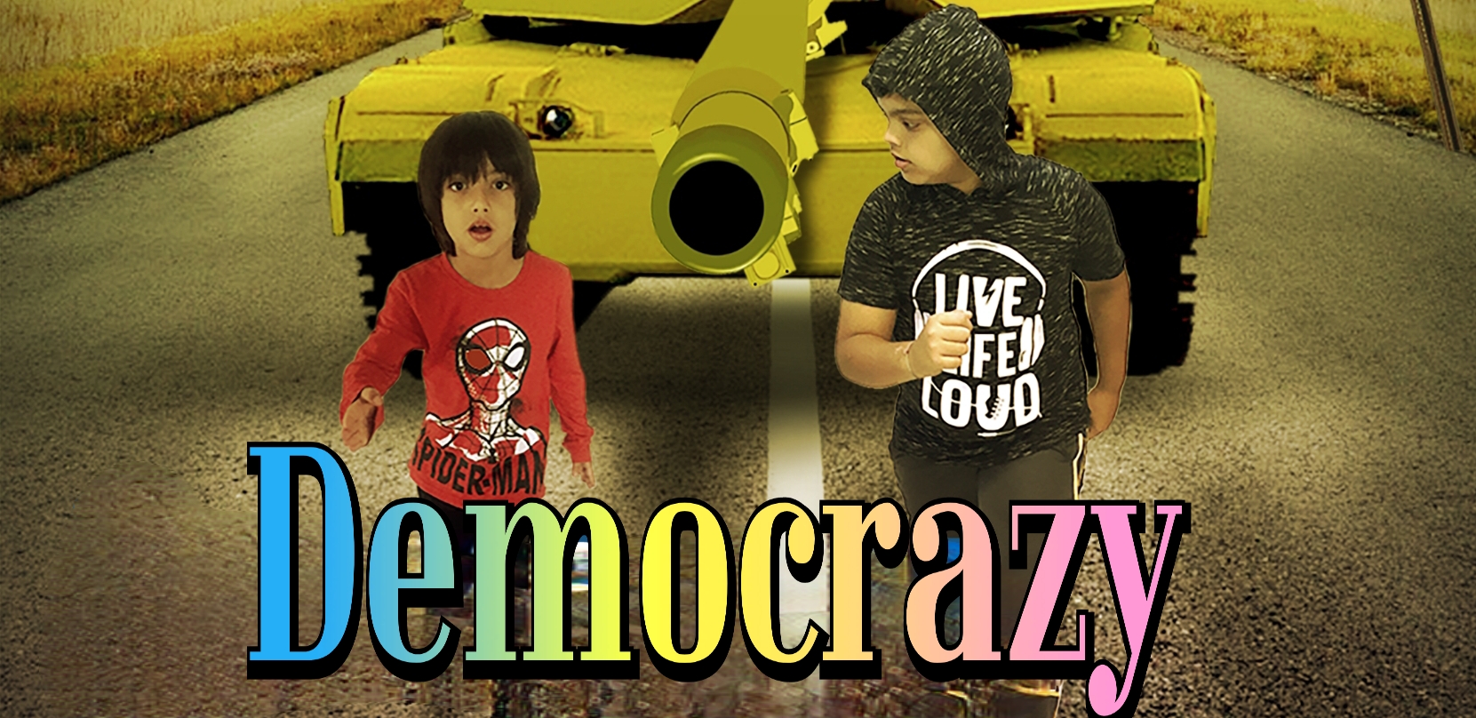 Watch Free  Democrazy Full Movie Online