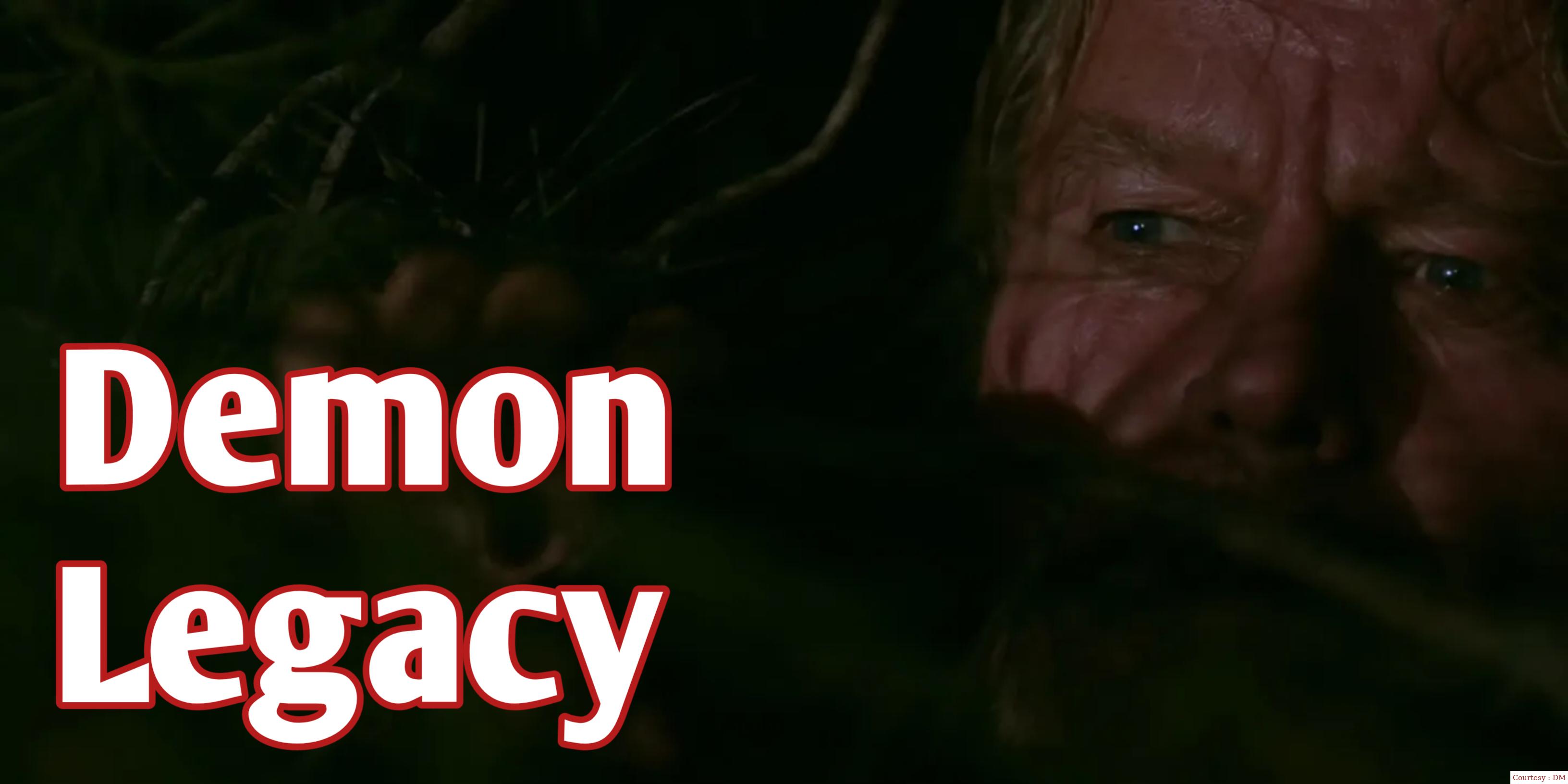 Watch Free  Demon Legacy Full Movie Online