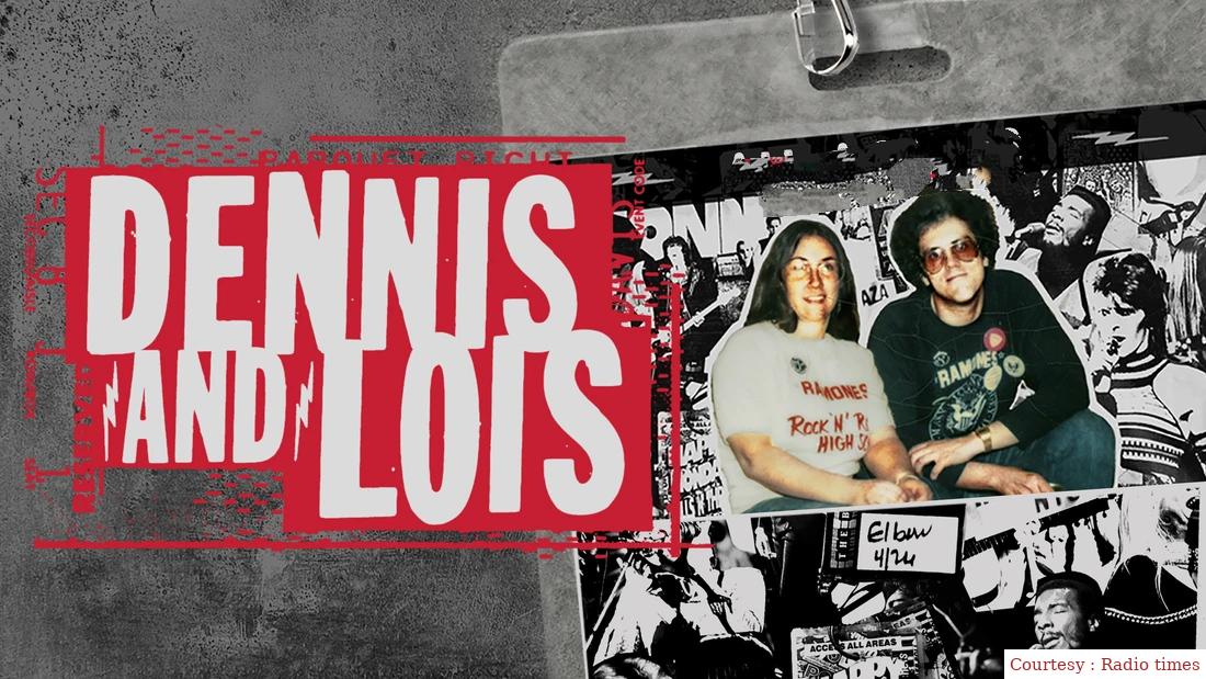 Dennis and Lois