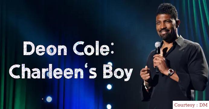 Deon Cole: Charleen's Boy