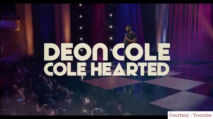 Deon Cole: Cole Hearted 
