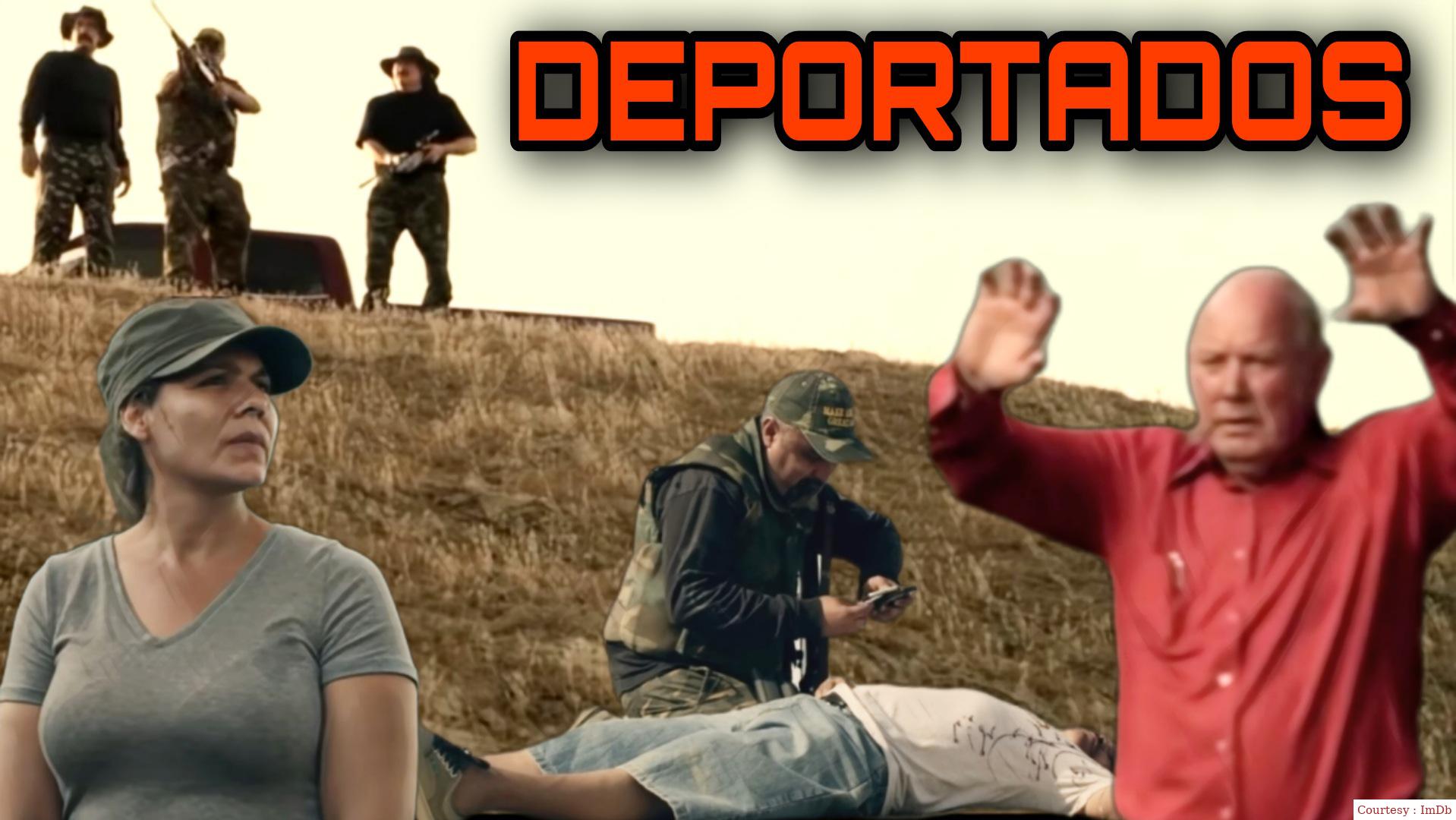 Watch Free  Deportados Full Movie Online