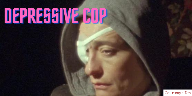 Depressive Cop