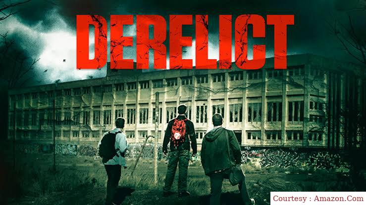 Watch Free  Derelict Full Movie Online