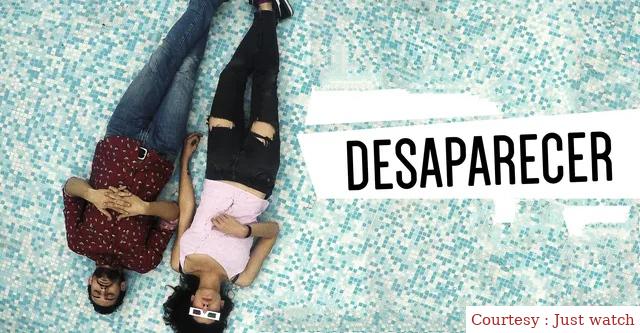 Watch Free Desaparecer Full Movie Online