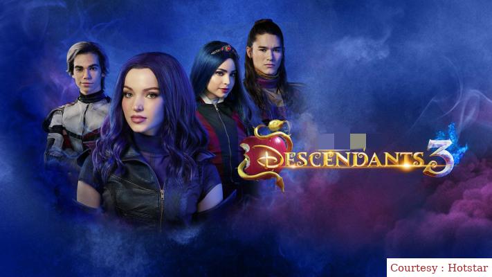 Descendants 3