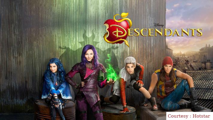 Descendants