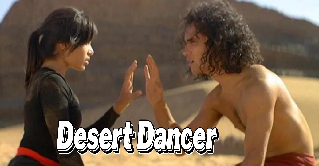 Desert Dancer