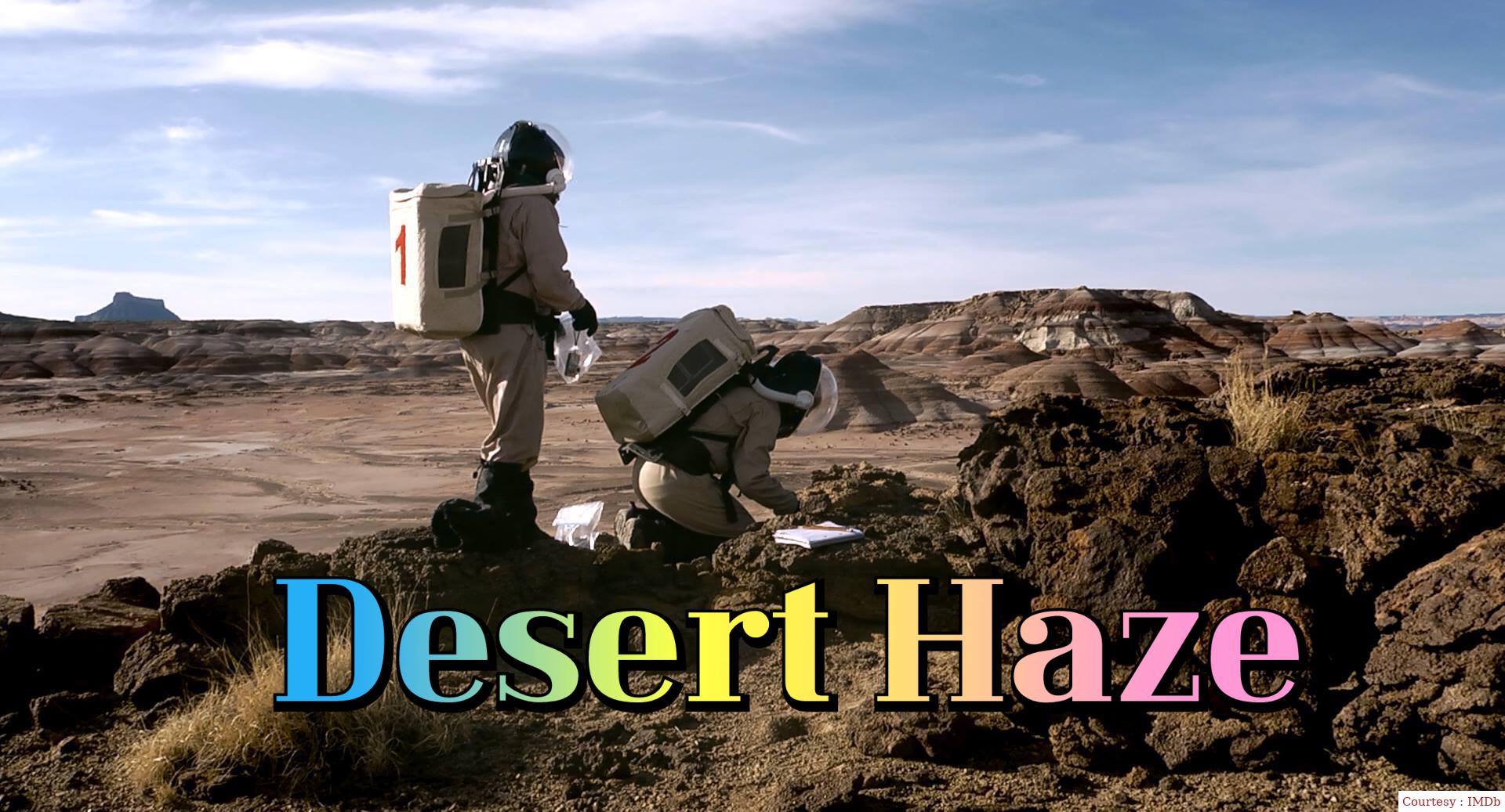 Desert Haze 