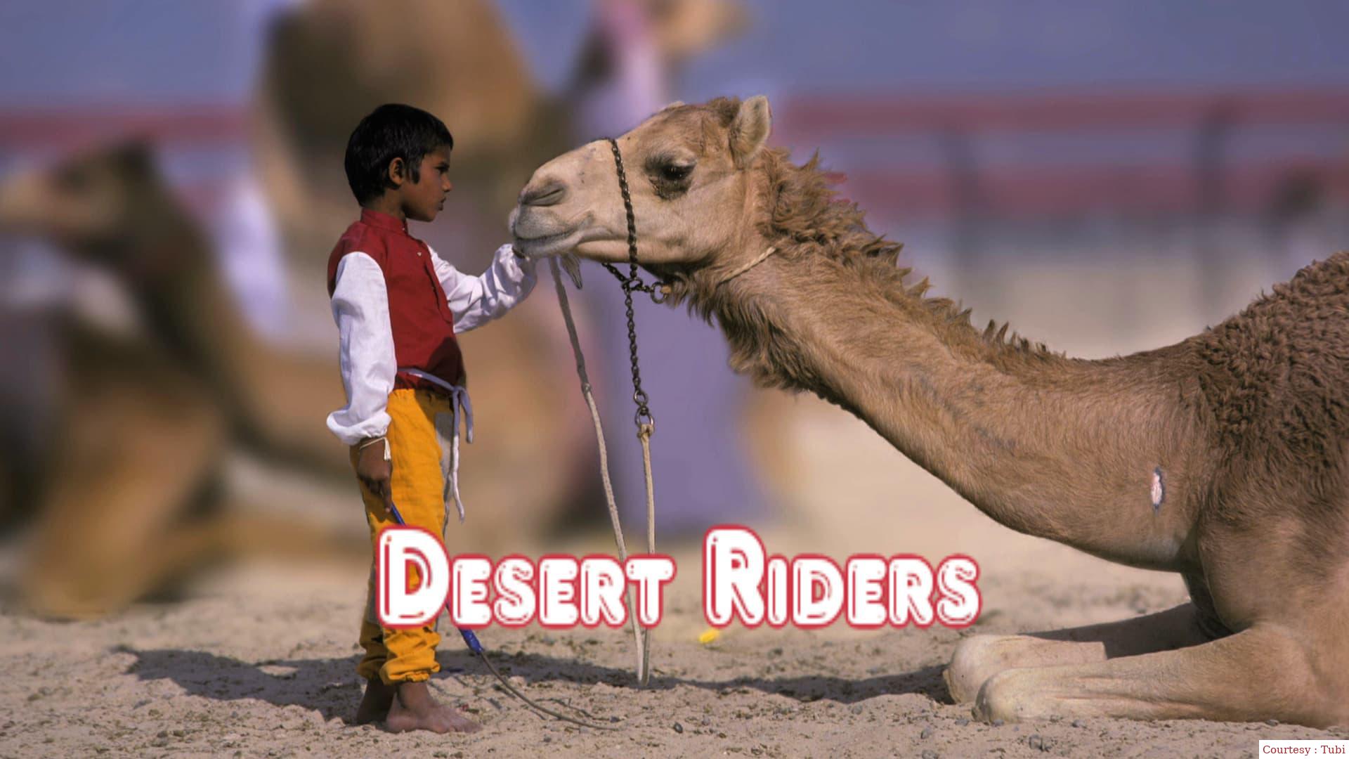 Desert Riders