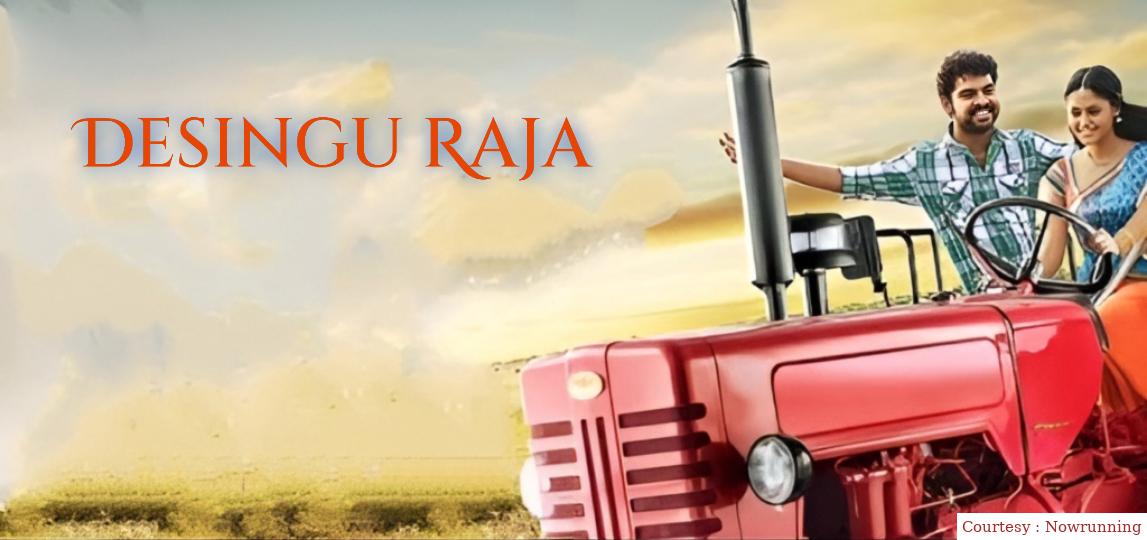 Desingu Raja