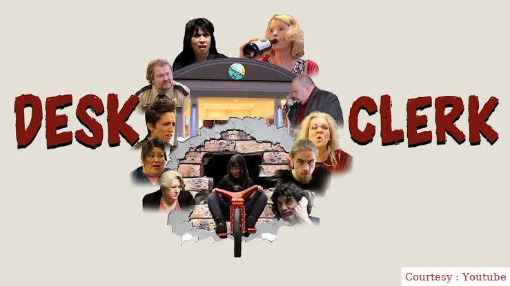 Watch Free Desk Clerk Full Movie Online