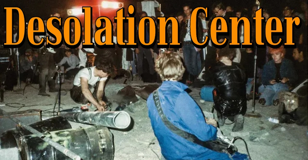 Watch Free  Desolation Center Full Movie Online