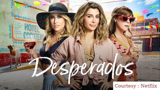Watch Free  Desperados Full Movie Online