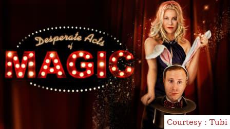 Watch Free  Desperate Acts of Magic Full Movie Online