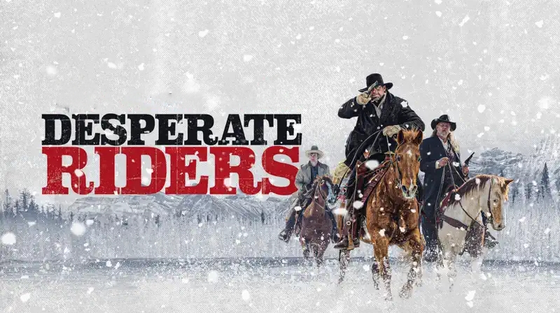 Desperate Riders 