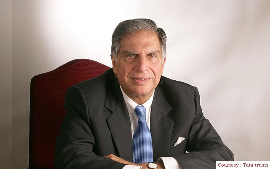 Despite the decline in the market, this stock of Tata Group made a 20% rise jump