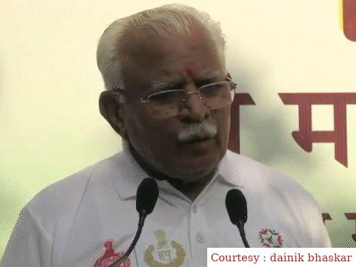 हरियाणा CM के माना करने के बावजूद कल 11 बजे शुरू होगी नूंह में ब्रज मंडल यात्रा।