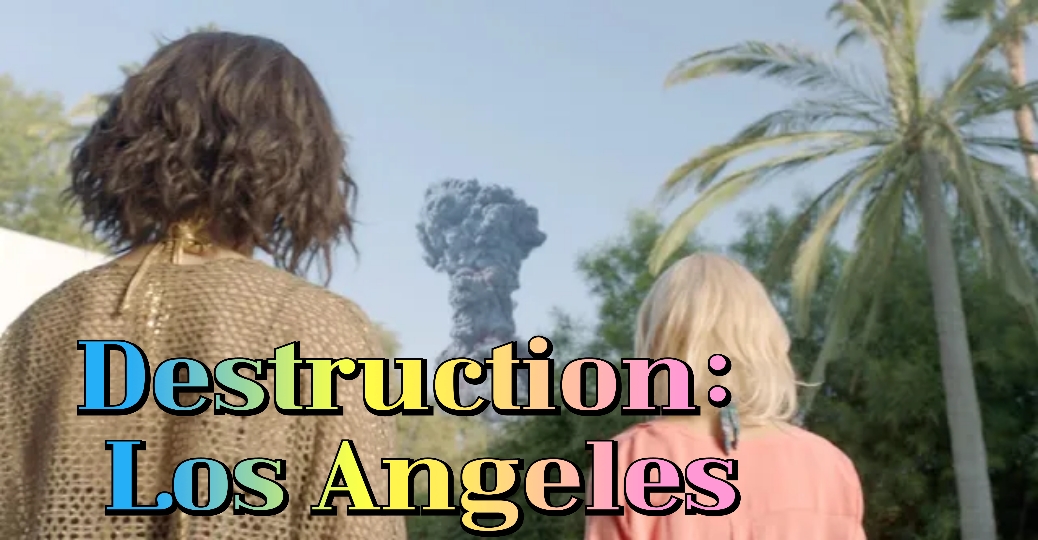 Watch Free Destruction: Los Angeles Full Movie Online
