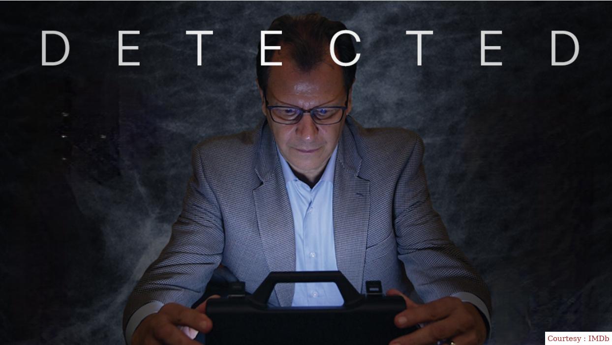 Watch Free  Detected Full Movie Online