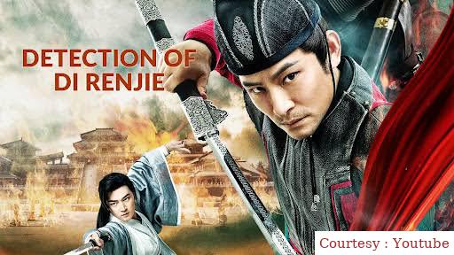 Watch Free  Detection of Di Renjie Full Movie Online