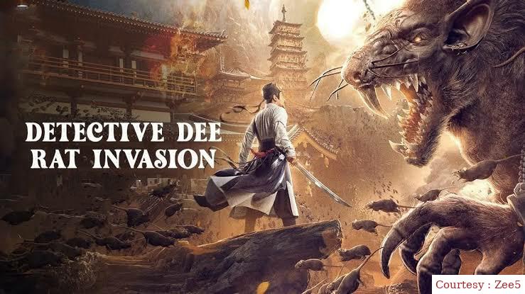 Watch Free  Detective Dee: Rats Invasion Full Movie Online