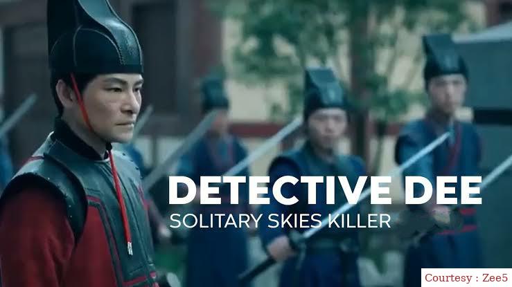 Detective Dee: Solitary Skies Killer