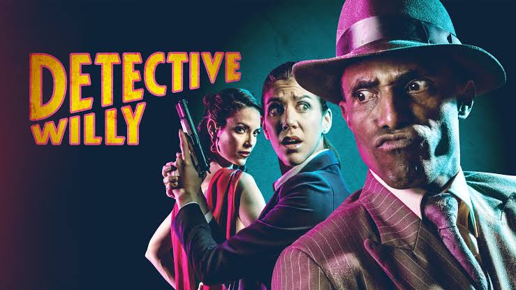 Detective Willy