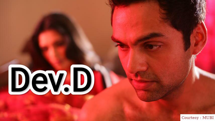 Watch Free  Dev.D Full Movie Online