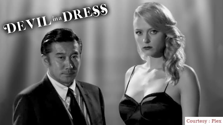 Watch Free Devil in a Dress Full Movie Online