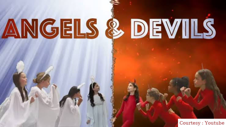 Watch Free  Devils & Angels Full Movie Online