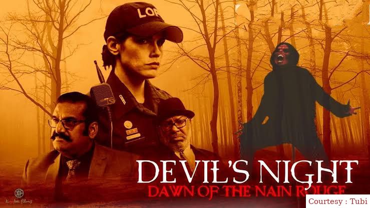 Watch Free  Devil's Night: Dawn of the Nain Rouge Full Movie Online
