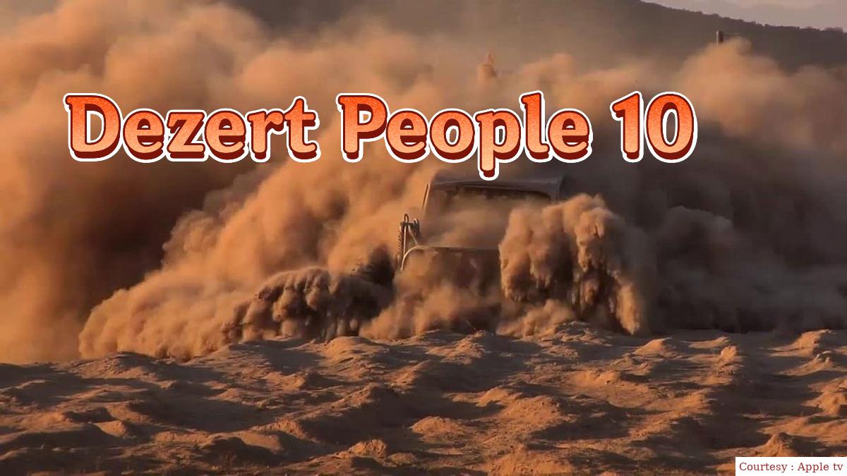 Dezert People 10